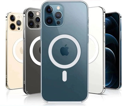 Lennexo iPhone 13 Pro siliconen hoesje