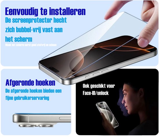 Armor Selekt screenprotector voor Samsung A33