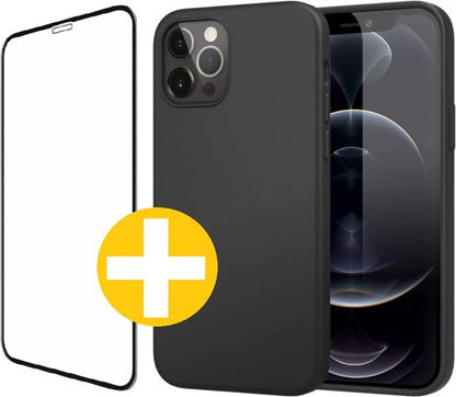 Lennexo beschermset voor iPhone 12 Pro Max