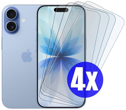 Armor Selekt screenprotector voor iPhone 17