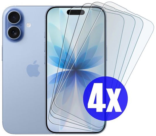 Armor Selekt screenprotector voor iPhone 17