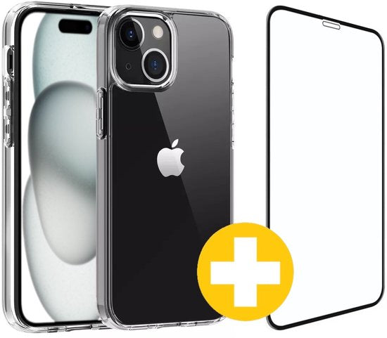 Lennexo iPhone 15 beschermset