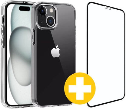 Lennexo iPhone 15 beschermset