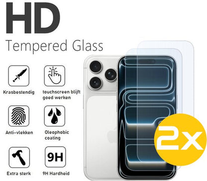 Lennexo pashouder hoesje voor iPhone 17 Pro Max