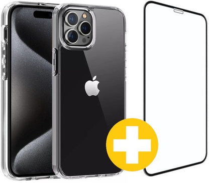 Lennexo iPhone 15 Pro beschermset