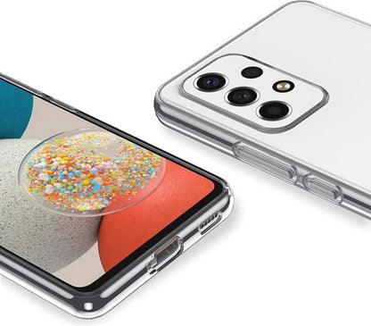 Lennexo Combi Hoesje en Screenprotector voor Samsung A33
