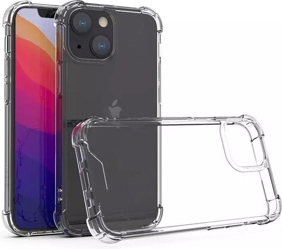 Lennexo Anti-Shock siliconen hoesje