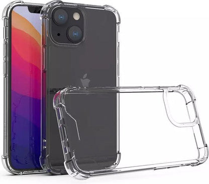 Lennexo Anti-Shock siliconen hoesje