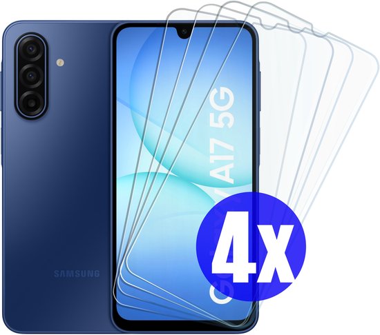 Armor Selekt Samsung A17 screenprotector