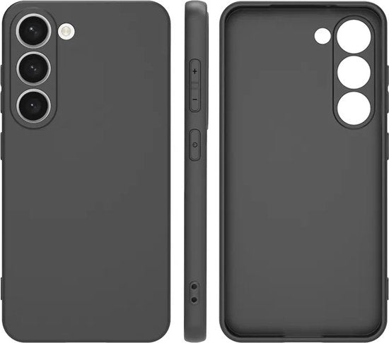 Lennexo siliconen hoesje voor Samsung Galaxy S23+