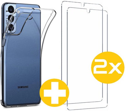 Lennexo beschermset voor Samsung Galaxy S22