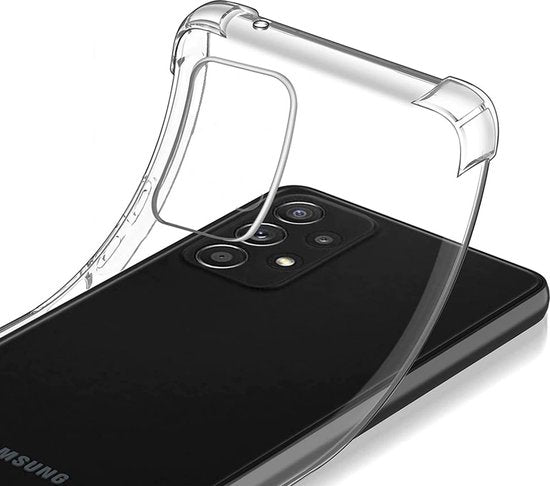 Lennexo Anti-Shock hoesje voor Samsung Galaxy A53 5G