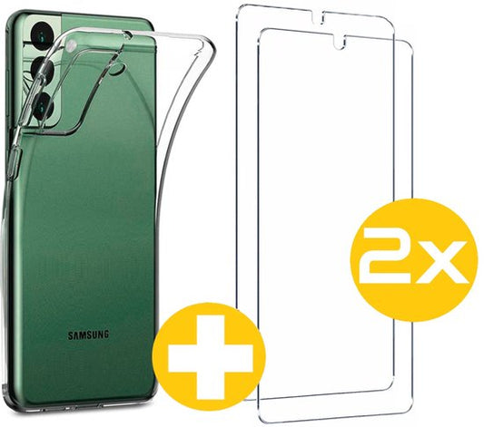 Lennexo beschermset voor Samsung Galaxy S22+