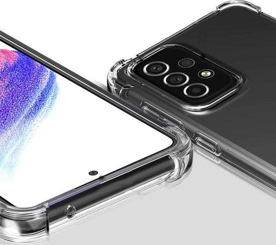 Lennexo Anti-Shock hoesje voor Samsung Galaxy A53 5G