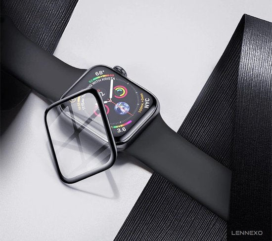 Lennexo screenprotector voor Apple Watch 42mm