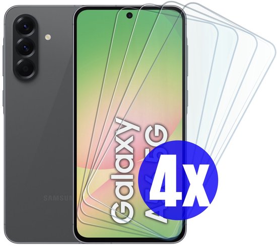 Armor Selekt screenprotector voor Samsung A56