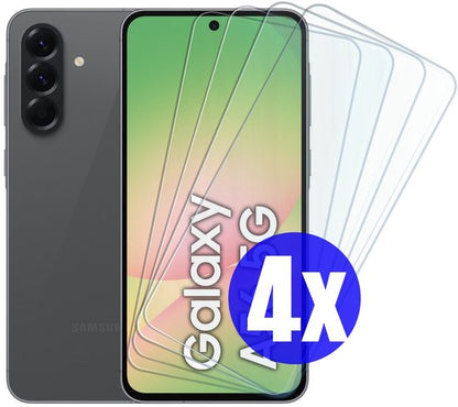 Armor Selekt screenprotector voor Samsung A56