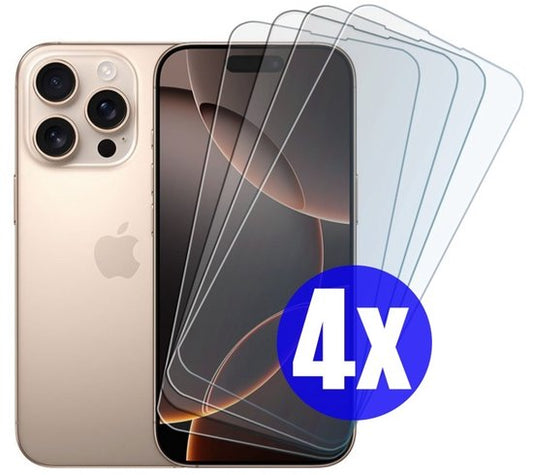 Armor Selekt screenprotector voor iPhone 16 Pro Max