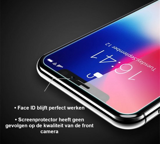 Armordrop gehard glas screenprotector voor iPhone 11 Pro