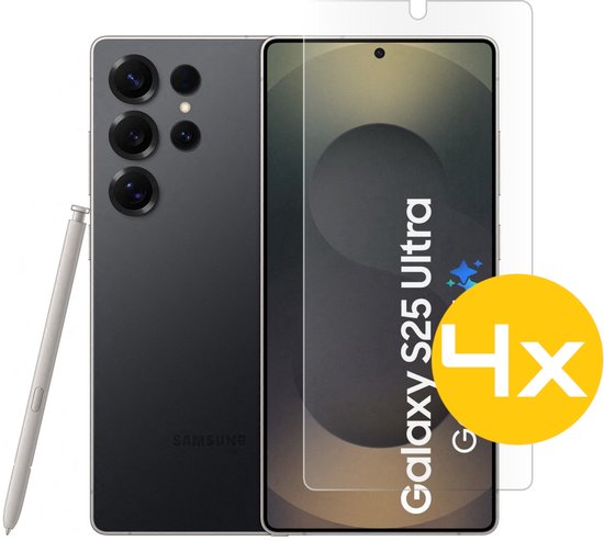 Lennexo Samsung Galaxy S25 Ultra screenprotector