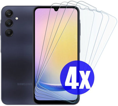 Armor Selekt screenprotector voor Samsung A24/A25