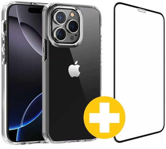 Lennexo iPhone 16 Pro beschermset
