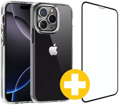 Lennexo iPhone 16 Pro beschermset