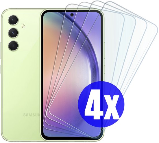 Armor Selekt screenprotector voor Samsung Galaxy A54