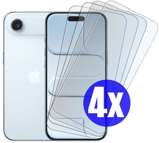 Armor Selekt screenprotector voor iPhone AIR