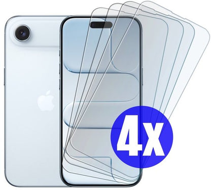 Armor Selekt screenprotector voor iPhone AIR