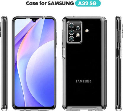 Lennexo 360° telefoonhoesje voor Samsung Galaxy A32 5G