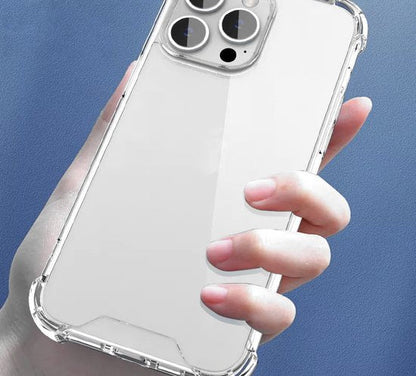 Lennexo Anti-Shock hoesje voor iPhone 16