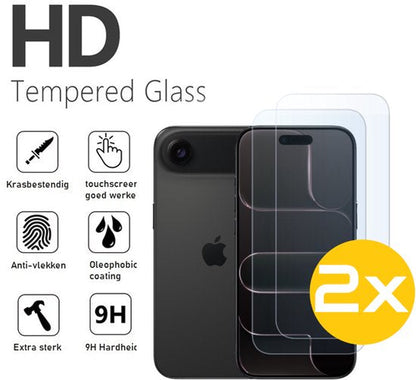 Lennexo iPhone 17 Air beschermset