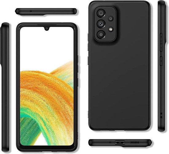 Lennexo beschermset voor Samsung Galaxy A53