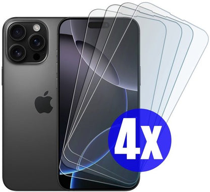 Armor Selekt screenprotector voor iPhone 16 Pro