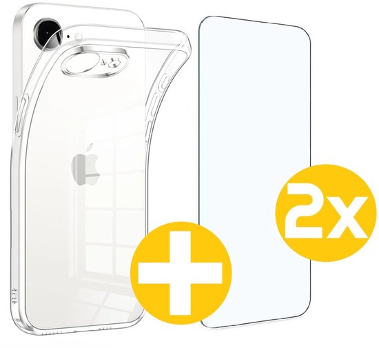 Lennexo iPhone 16e beschermset