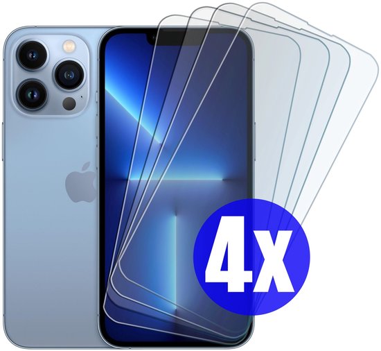 Armor Selekt screenprotector voor iPhone 13 Pro Max