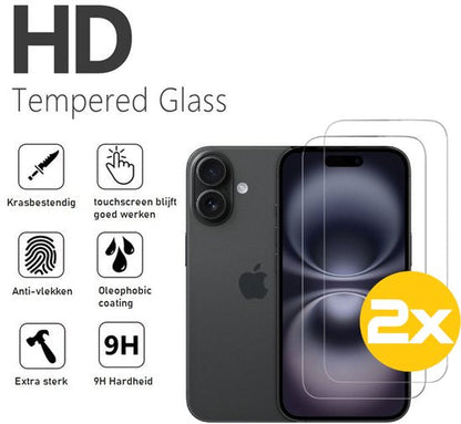 Lennexo pashouder hoesje voor iPhone 17