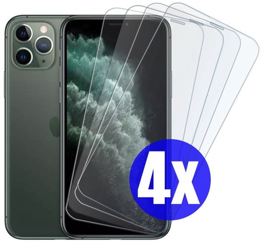 Armor Selekt Tempered Glass Screenprotector voor iPhone 11 Pro