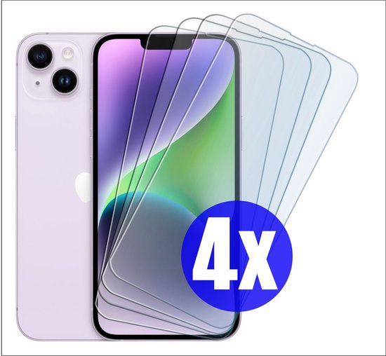 Armor Selekt screenprotector voor iPhone 14 Plus