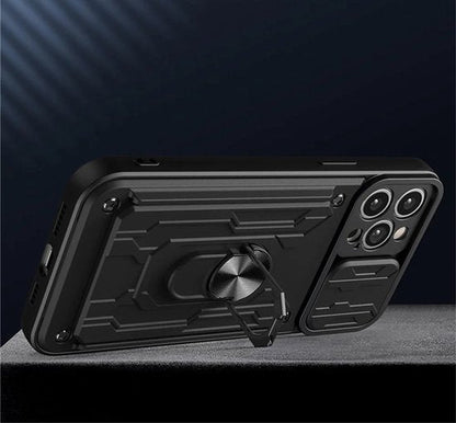 Lennexo Armor schokbestendig telefoonhoesje voor iPhone 11 Pro Max