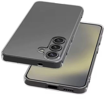 Lennexo transparant hoesje voor Samsung Galaxy S26 Ultra