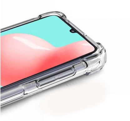 Lennexo anti shock hoesje voor Samsung Galaxy A57