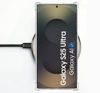 Lennexo Anti-Shock hoesje voor Samsung Galaxy S25 Ultra