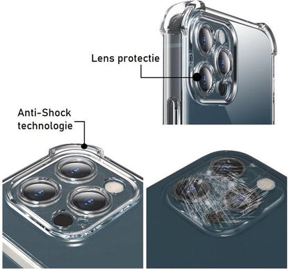 Lennexo pashouder hoesje voor Samsung A54