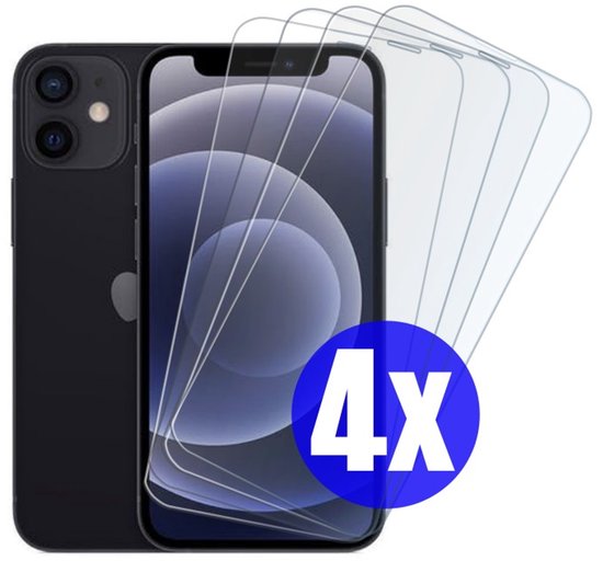 Armor Selekt screenprotector voor iPhone 12 Mini