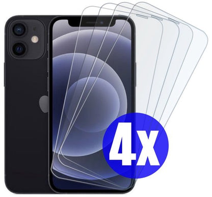 Armor Selekt screenprotector voor iPhone 12 Mini