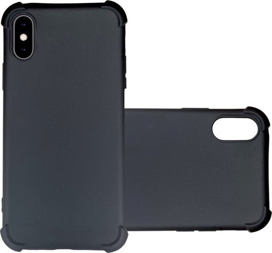 Lennexo Anti-Shock siliconen hoesje voor iPhone X / XS