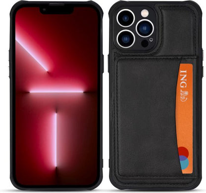 Armordrop portemonnee hoesje voor iPhone 13 Pro Max