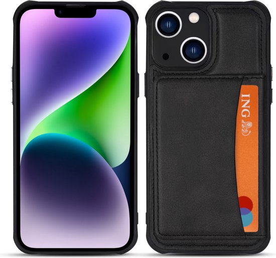 Armordrop iPhone 14 Plus portemonnee hoesje